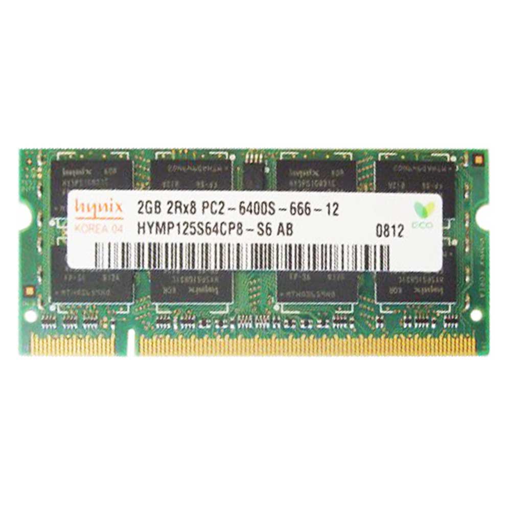 Оперативная память Hynix SODIMM DDR2 2048Mb PC6400 800MHz